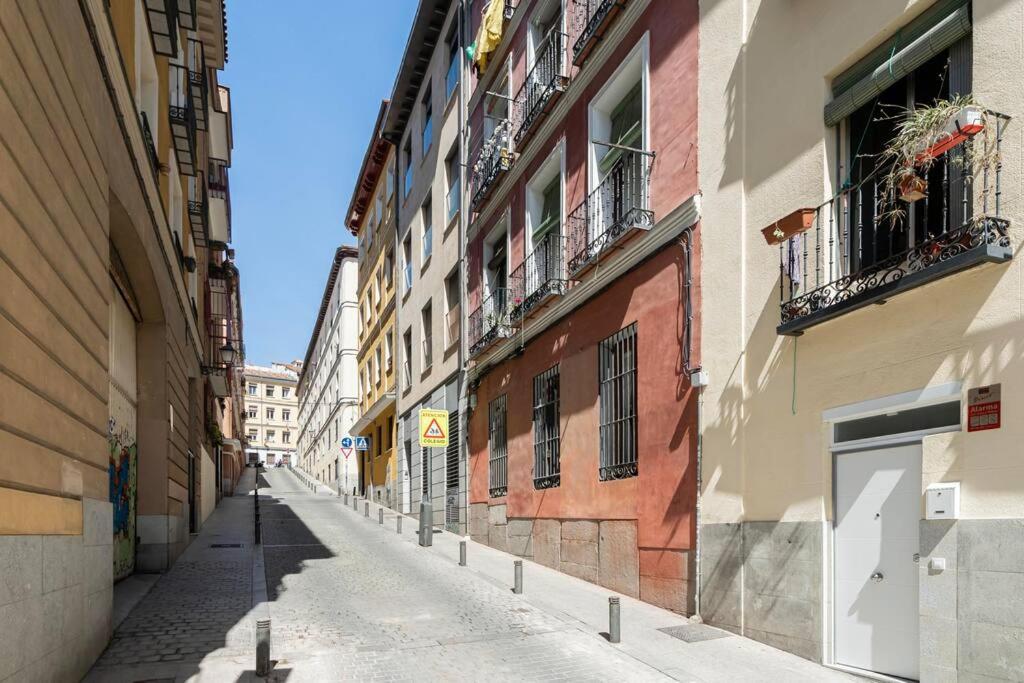 Nice Apartment In The Center Of Madrid-S-El-Verde Exterior photo