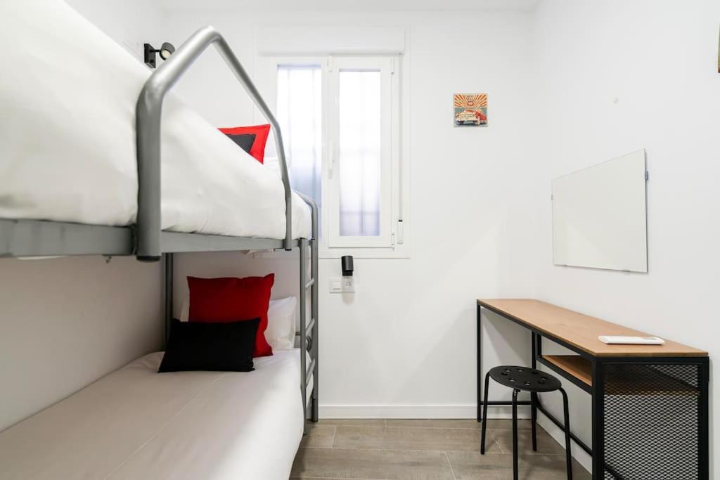Nice Apartment In The Center Of Madrid-S-El-Verde Exterior photo